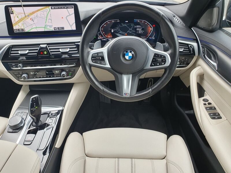 More views of BMW 5 Series