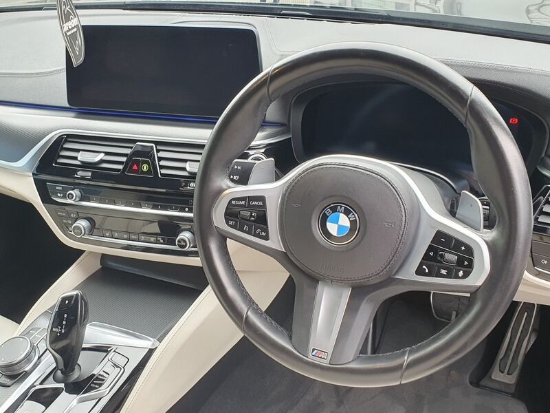 More views of BMW 5 Series