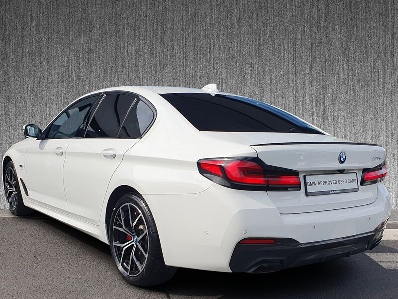 More views of BMW 5 Series