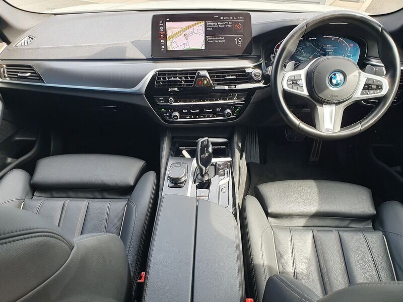 More views of BMW 5 Series