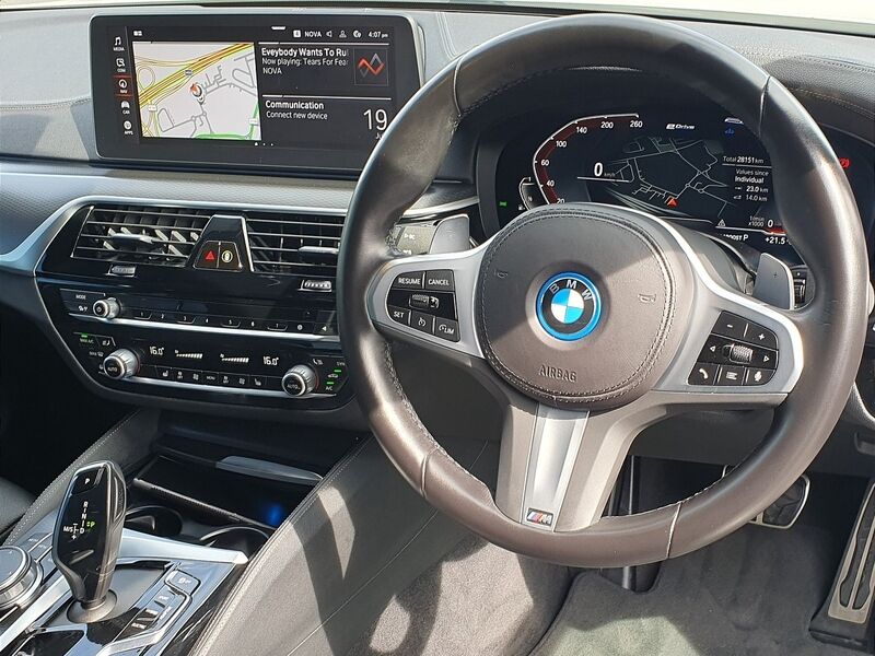 More views of BMW 5 Series