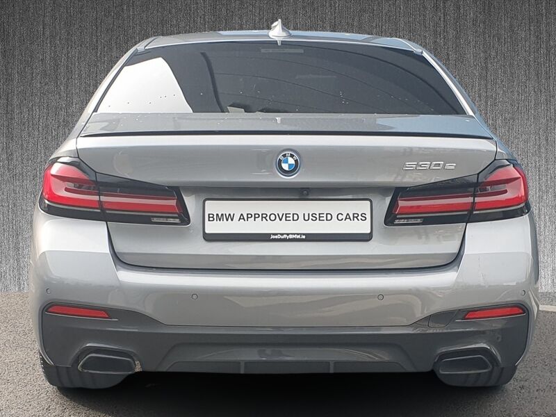 More views of BMW 5 Series