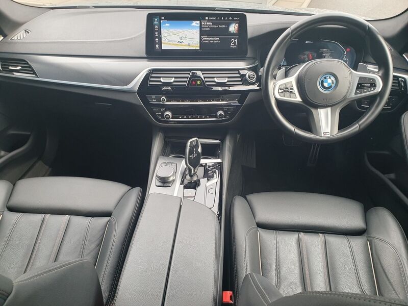 More views of BMW 5 Series