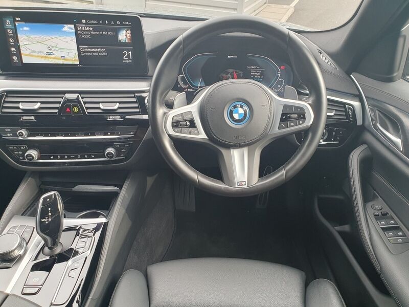 More views of BMW 5 Series