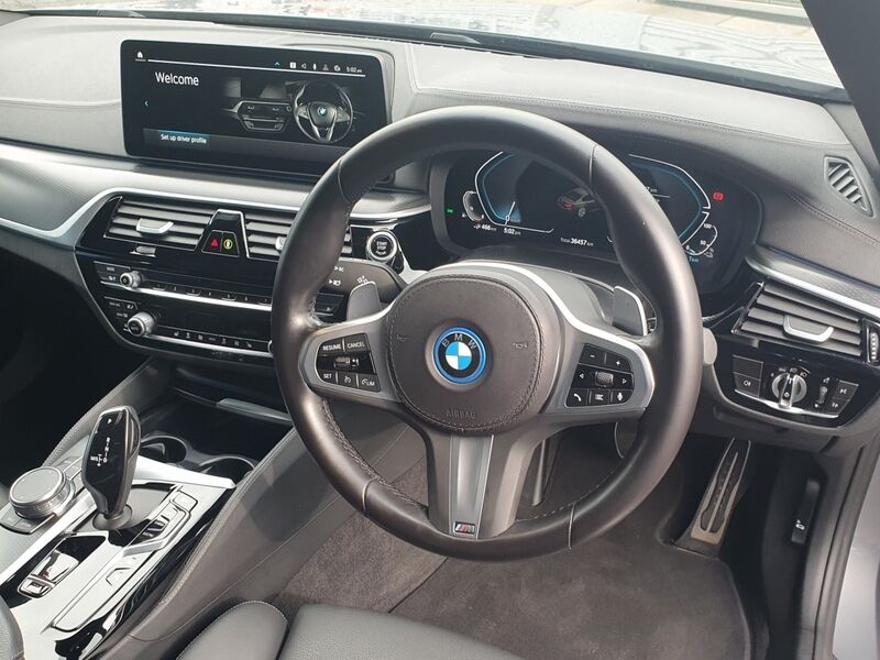 More views of BMW 5 Series