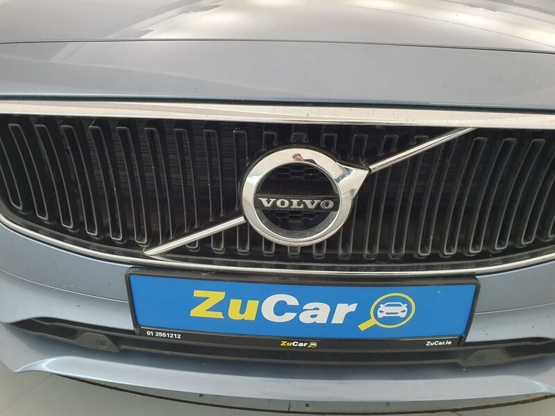 More views of Volvo S90