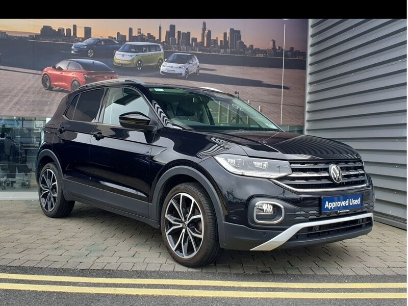 More views of Volkswagen T-Cross