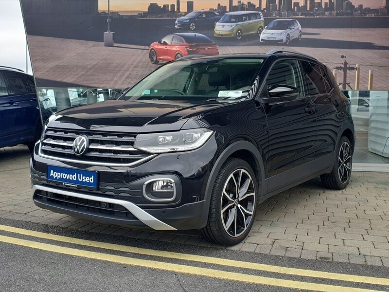 More views of Volkswagen T-Cross