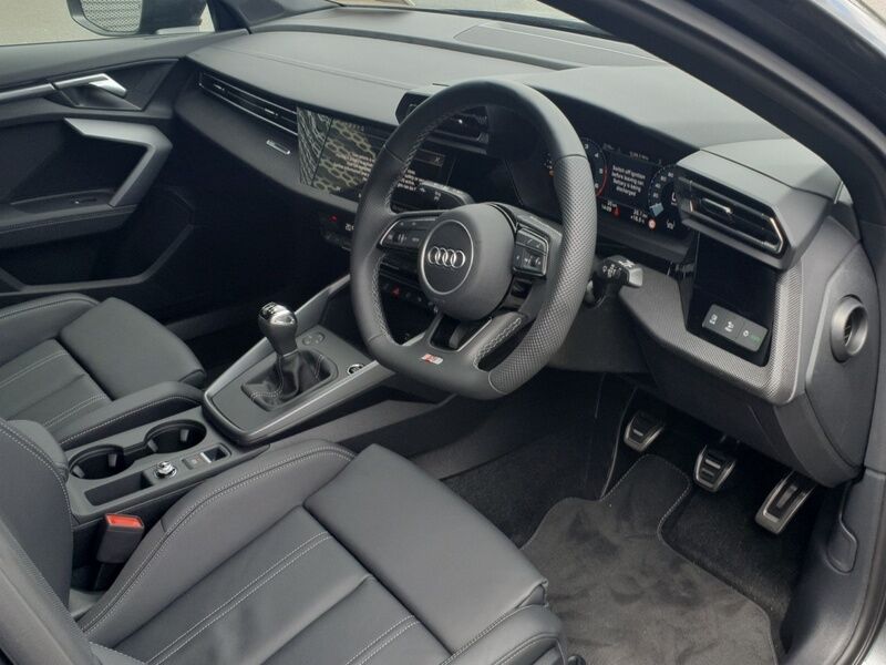 More views of Audi A3