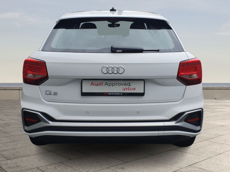 More views of Audi Q2