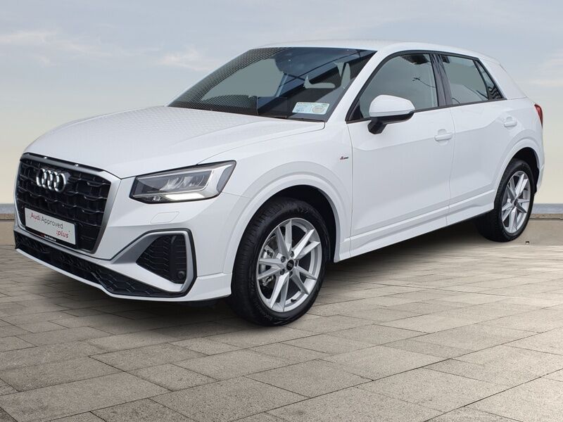 More views of Audi Q2