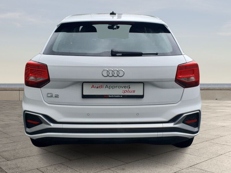 More views of Audi Q2