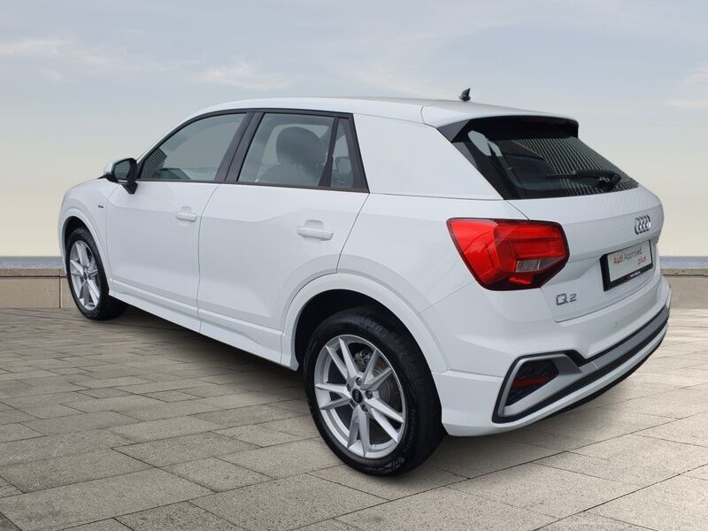 More views of Audi Q2