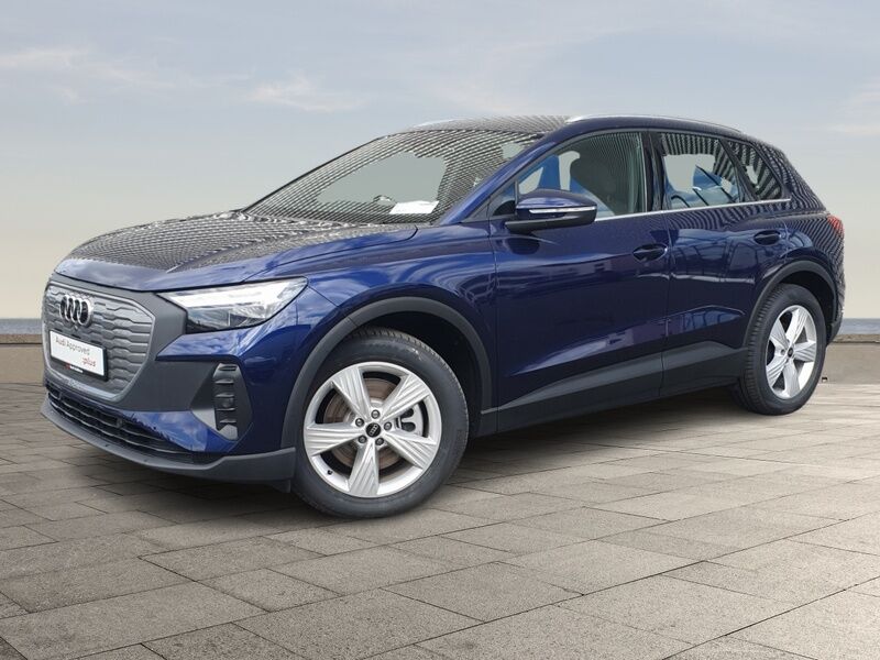 More views of Audi Q4 E-tron