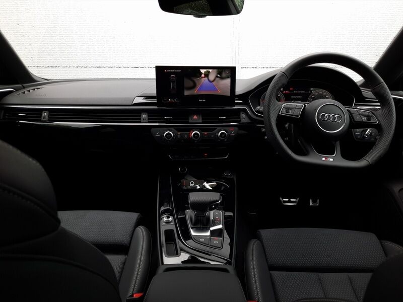 More views of Audi A5