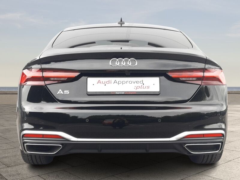 More views of Audi A5