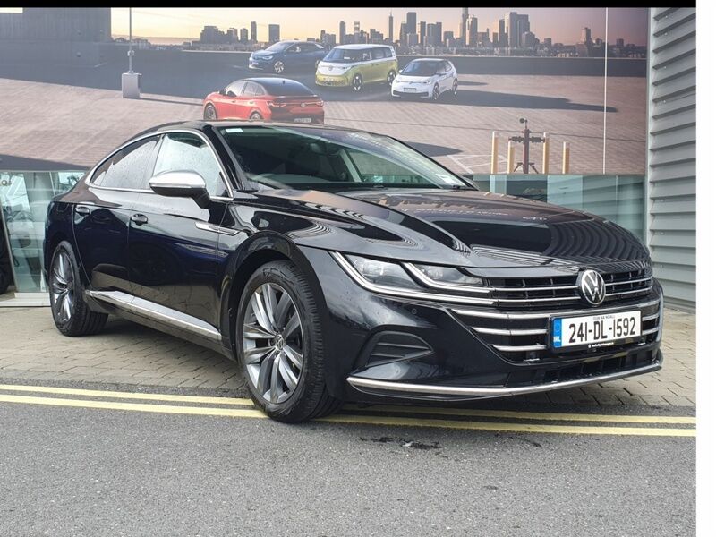 More views of Volkswagen Arteon