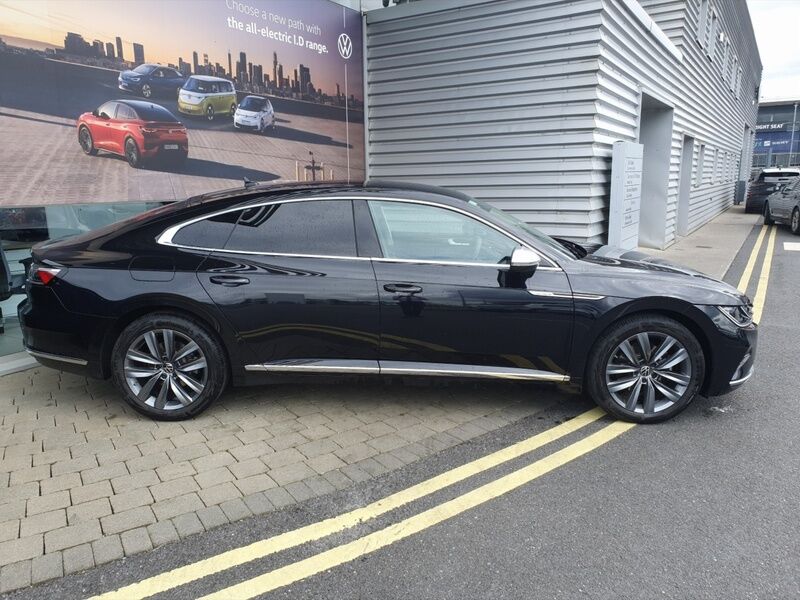 More views of Volkswagen Arteon