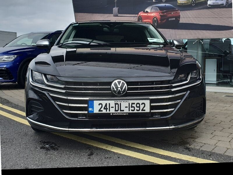 More views of Volkswagen Arteon