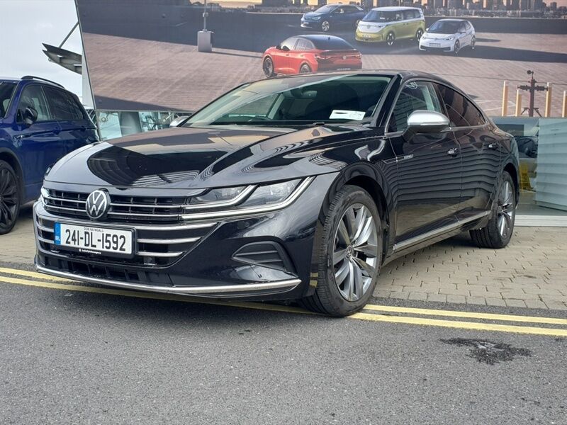 More views of Volkswagen Arteon