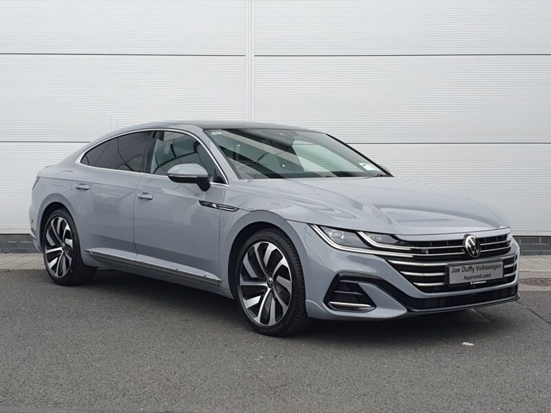 More views of Volkswagen Arteon