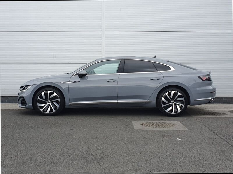 More views of Volkswagen Arteon