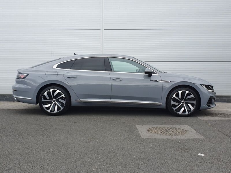 More views of Volkswagen Arteon