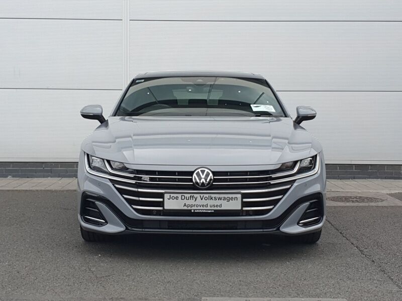 More views of Volkswagen Arteon