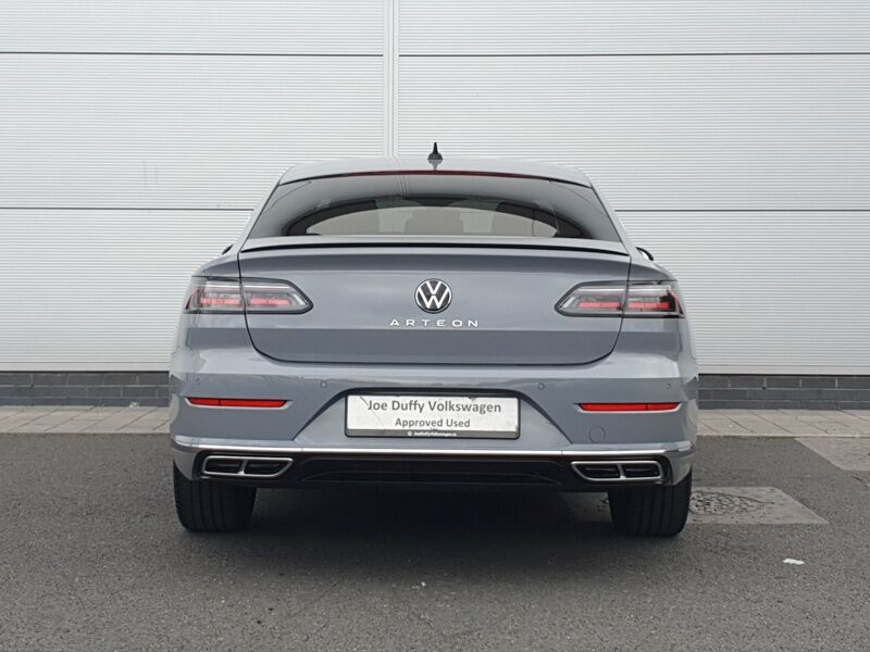 More views of Volkswagen Arteon