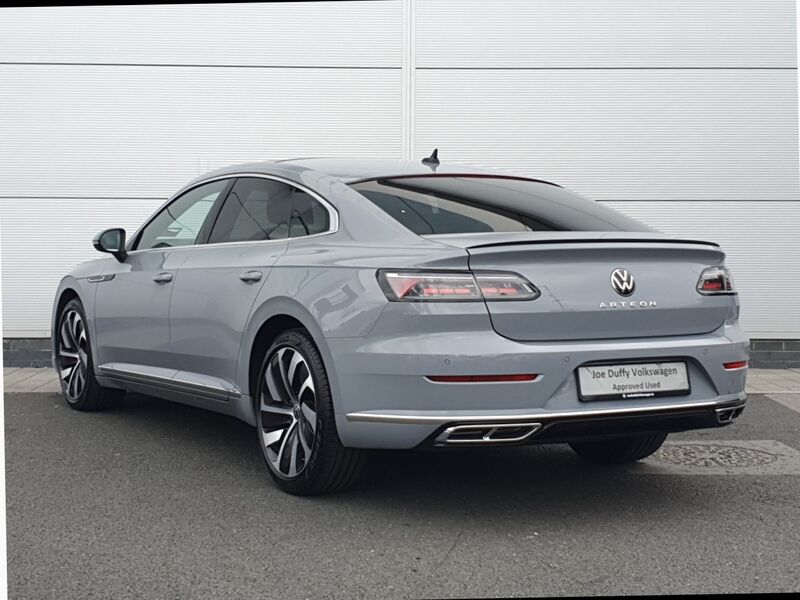 More views of Volkswagen Arteon