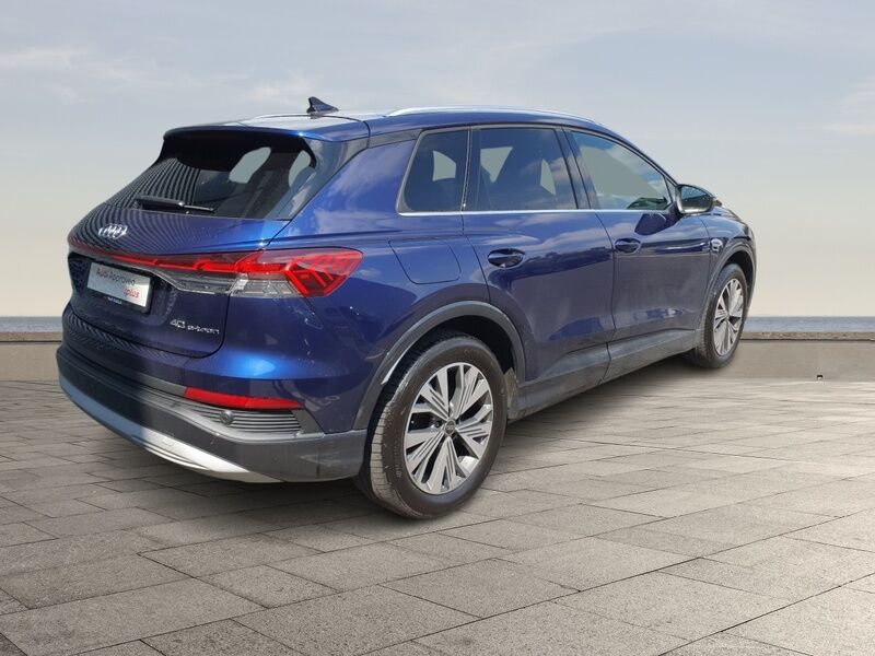 More views of Audi Q4 E-tron