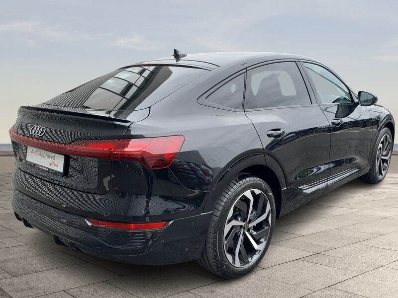 More views of Audi Q8 e-tron