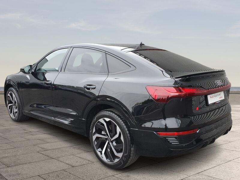 More views of Audi Q8 e-tron