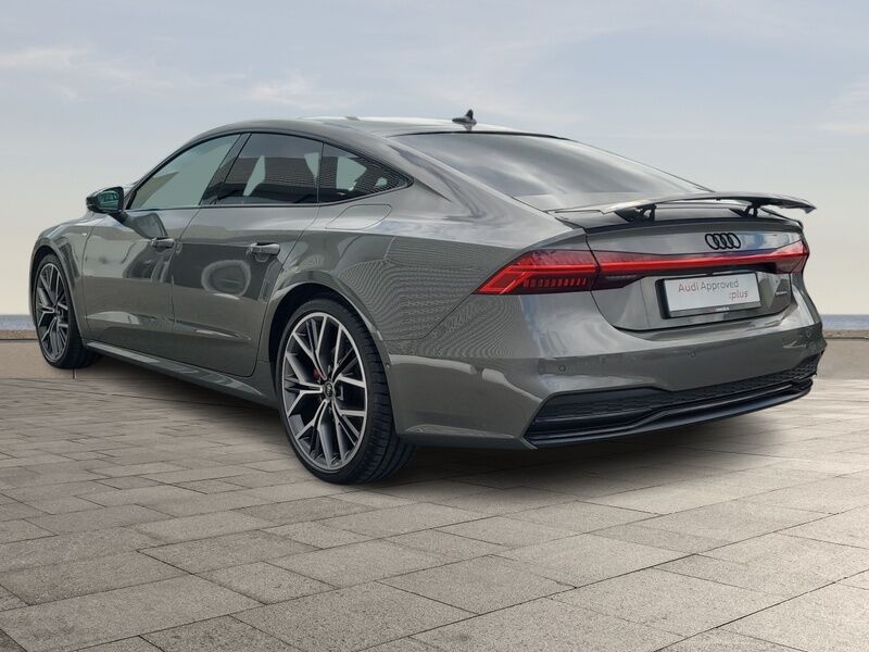 More views of Audi A7