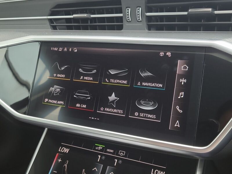 More views of Audi A6