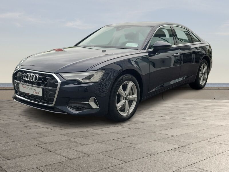 More views of Audi A6