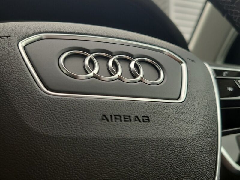 More views of Audi A6