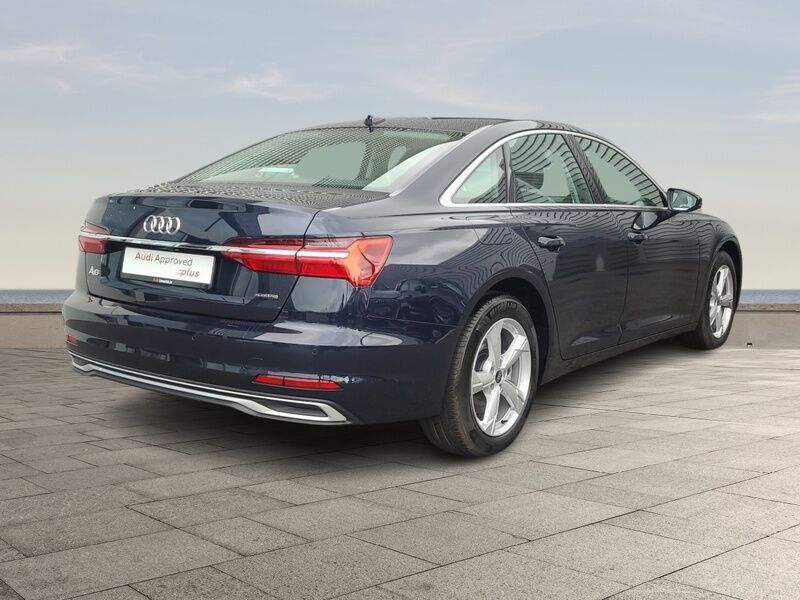 More views of Audi A6