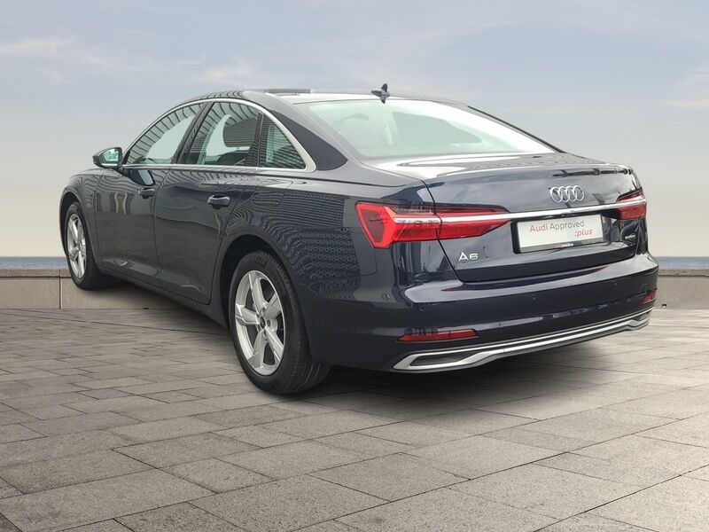 More views of Audi A6