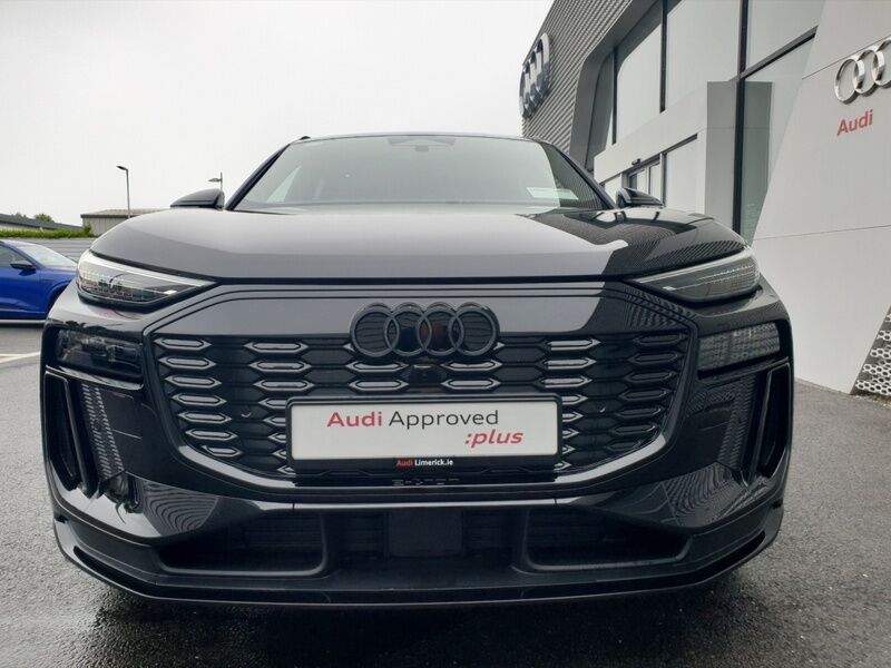 More views of Audi Q6 e-tron