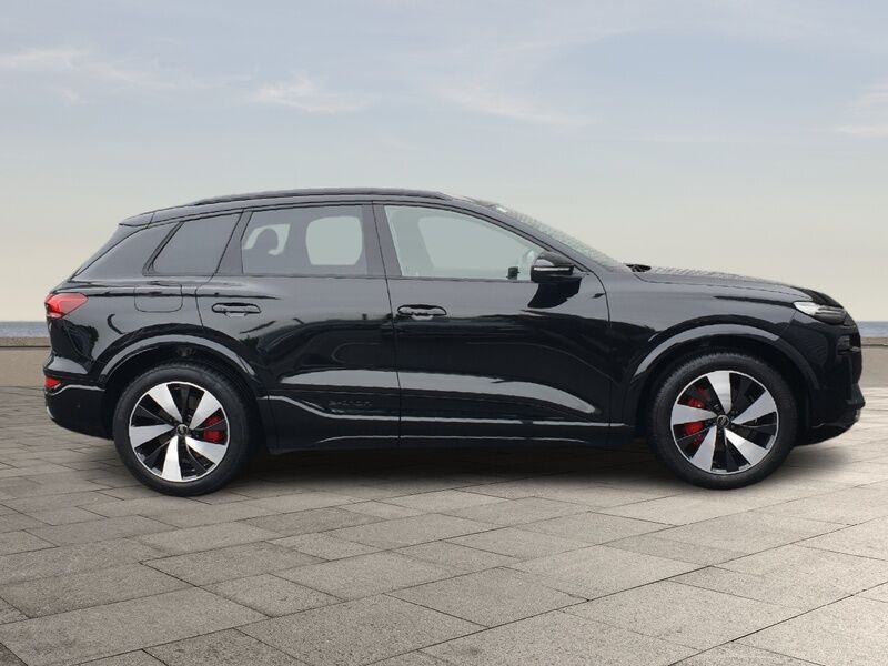 More views of Audi Q6 e-tron