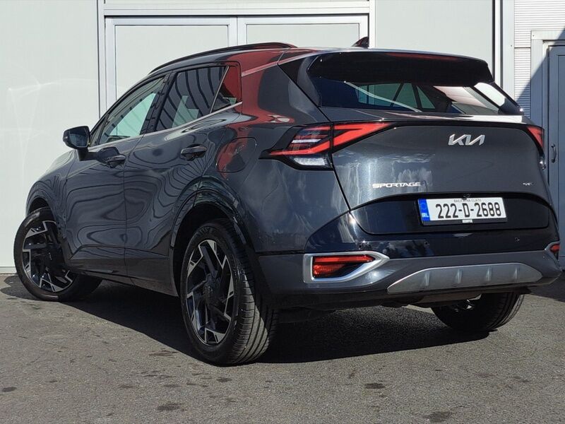 More views of Kia Sportage