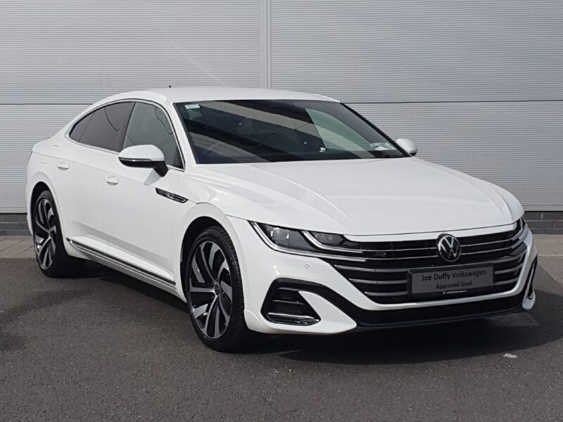 More views of Volkswagen Arteon