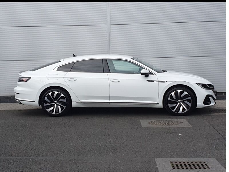 More views of Volkswagen Arteon