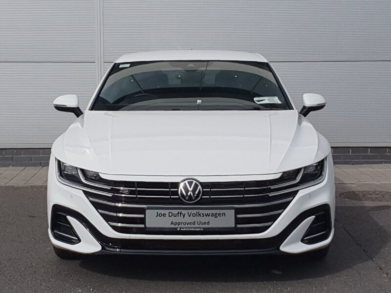 More views of Volkswagen Arteon