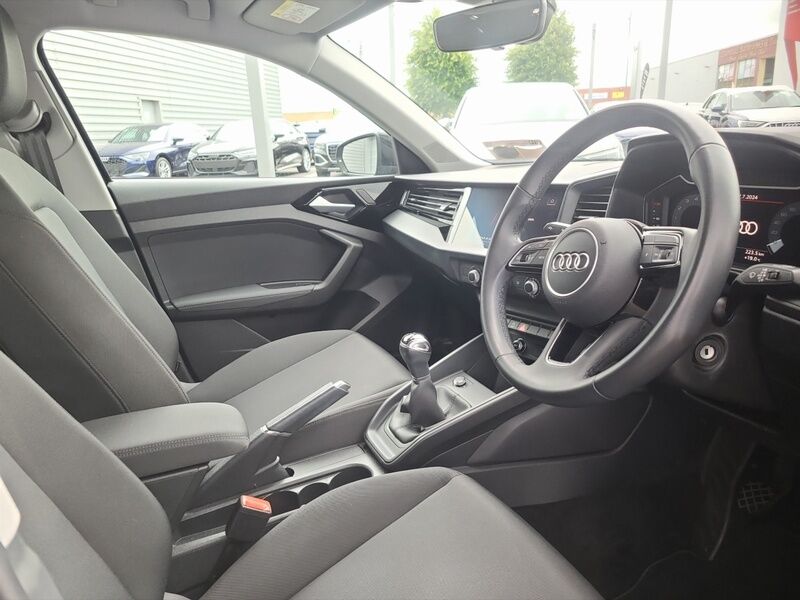 More views of Audi A1