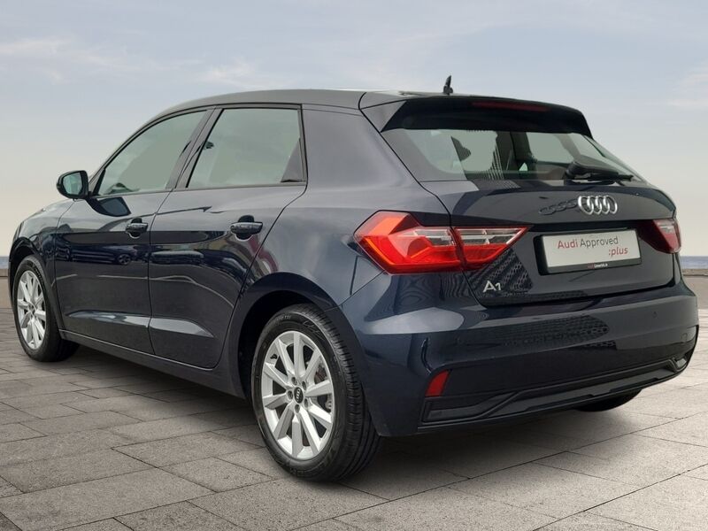 More views of Audi A1