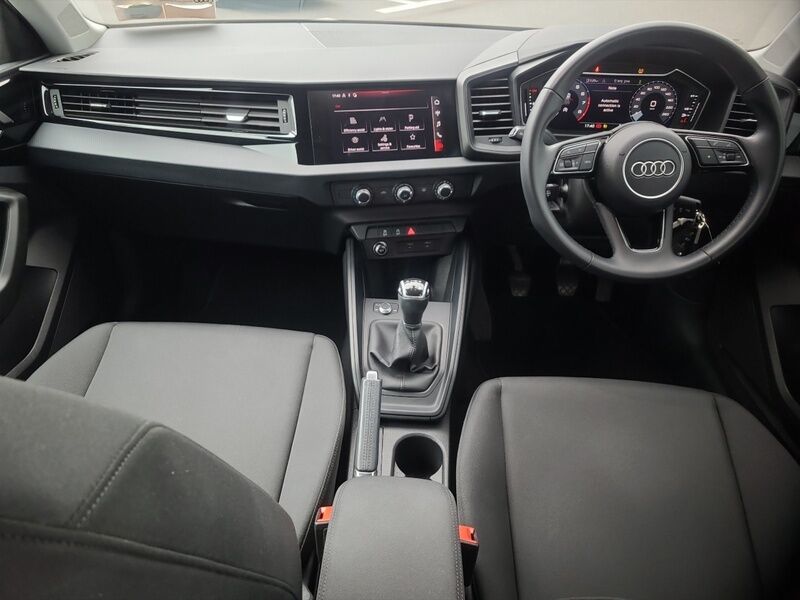 More views of Audi A1