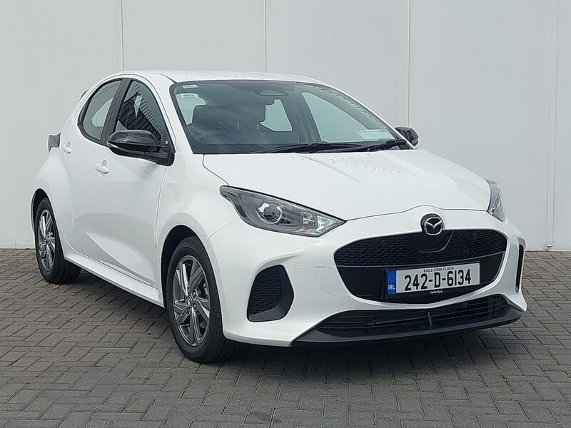 More views of Mazda 2