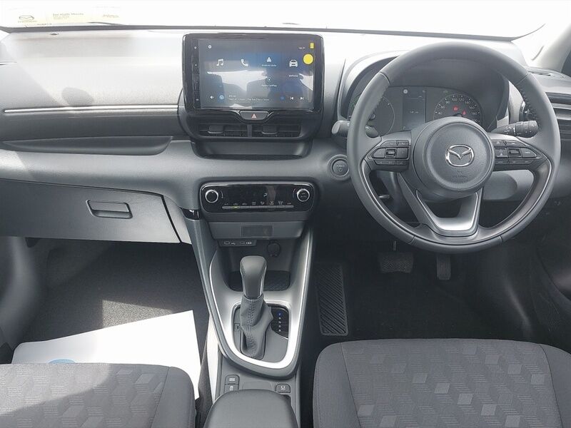 More views of Mazda 2